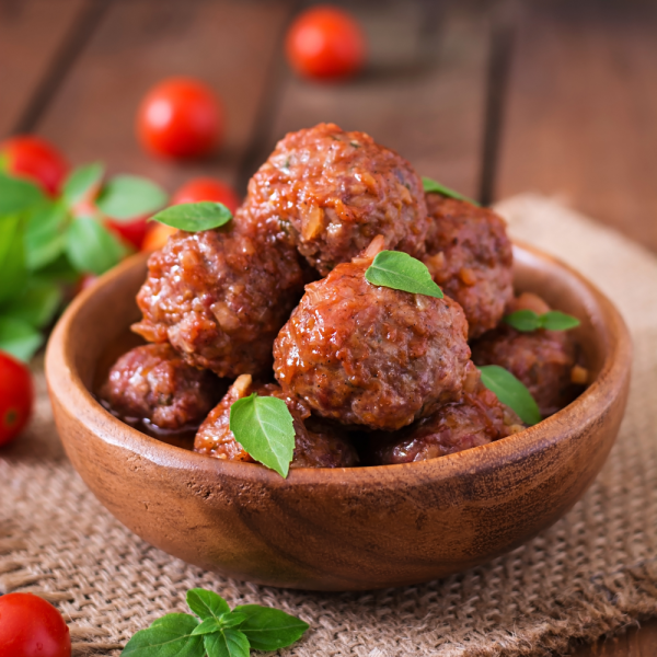BEEF MEATBALL