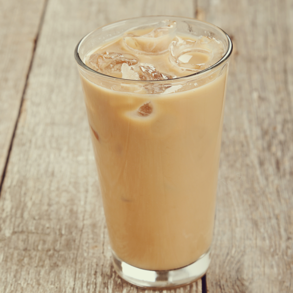 ICED MASALA CHAI LATTE