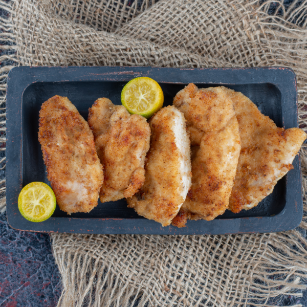 BREADED FISH FILLET