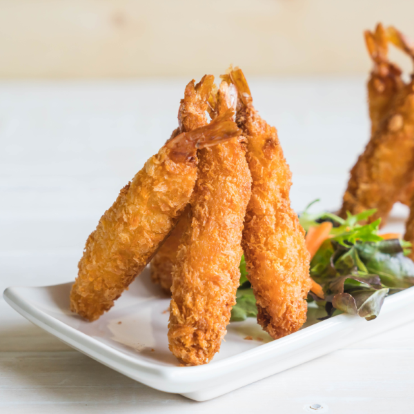 BREADED CRAB CLAW