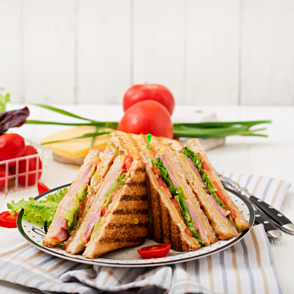 CLUB SANDWICH